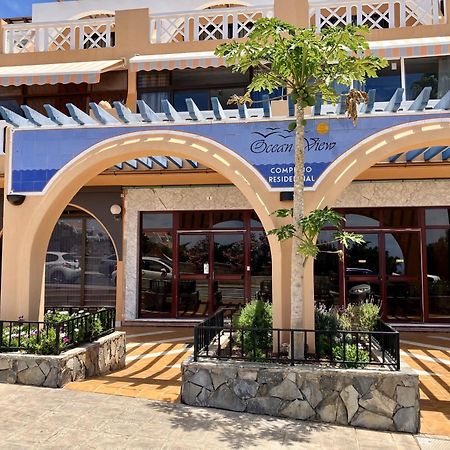 Costa Adeje - Modern Apartment With Terrace Views Of Ocean & Sunset Eksteriør billede
